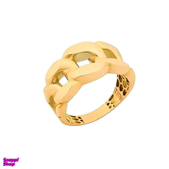 انگشتر طلا 18 عیار زنانه کارتیر الوند گلد کد 26470