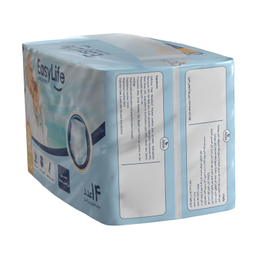 پوشینه بزرگسال ایزی لایف کد 001 سایز کوچک بسته 14 عددی