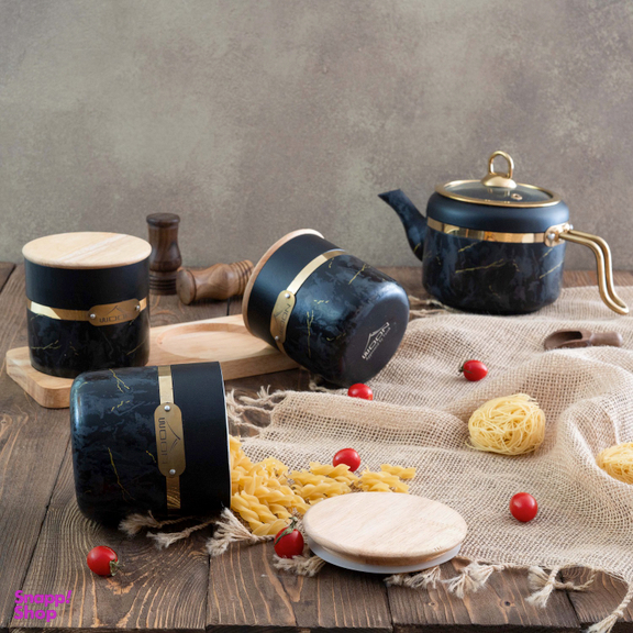 سرویس پخت و پز 24 پارچه وون مدل SACHELO