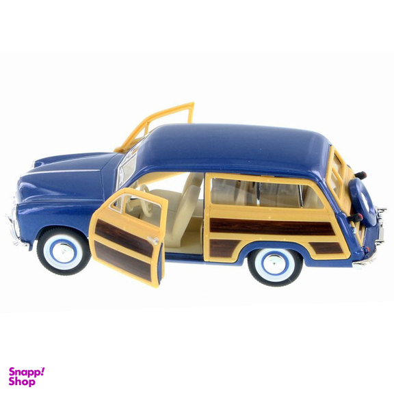 ماشین بازی کینزمارت مدل 1949 ford woody wagon