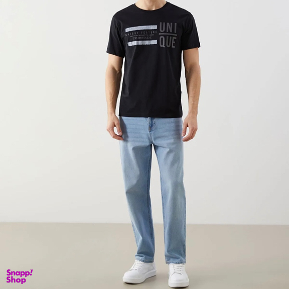 تیشرت مردانه ال سی وایکیکی مدل turk844