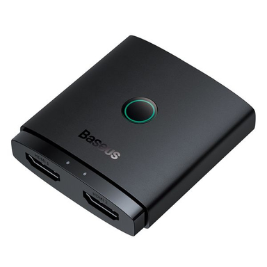 سوئیچ 1 پورت به 2 پورت HDMI باسئوس مدل AIRJOY