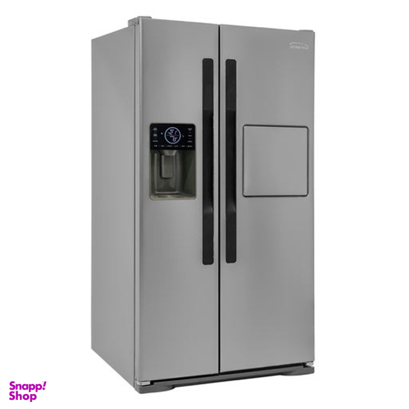 یخچال فریزر ساید بای ساید 25 فوت الکترواستیل مدل اینفینیتی