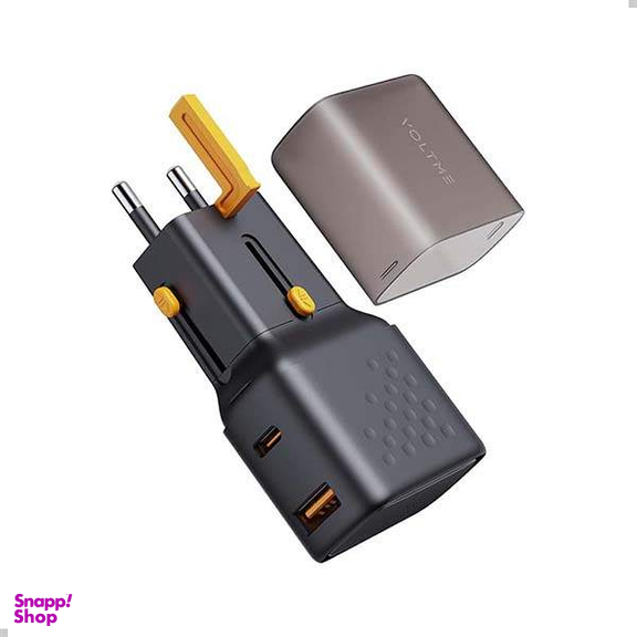 شارژر دیواری ولتمی مدل VITO Go EzTravel 35