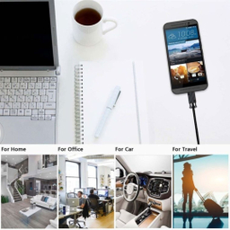 کابل تبدیل USB به Micro USB کلومن (Koluman) مدل Kd-20 کد 013 به طول 1m