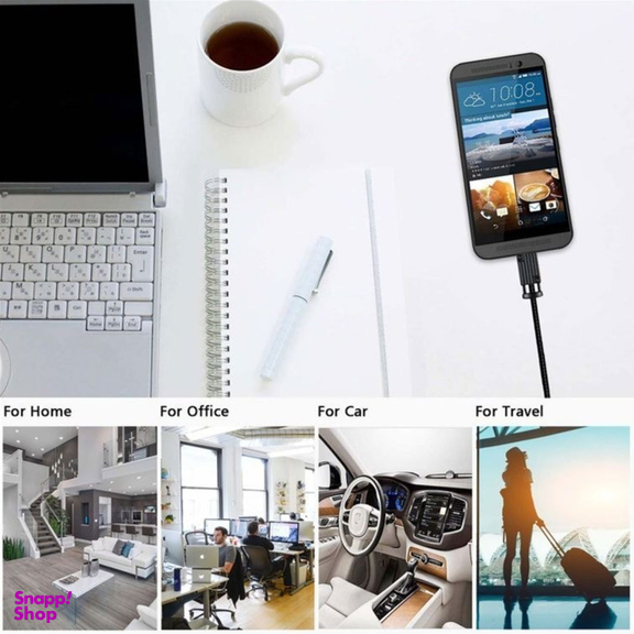 کابل تبدیل USB به Micro USB کلومن (Koluman) مدل Kd-20 کد 013 به طول 1m