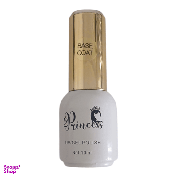 بیس کات ناخن پرنسس مدل BA حجم 10 میلی لیتر