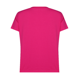 ست تیشرت و شلوار زنانه لوینت مدل نایکی کد 6403 رنگ سرخابی