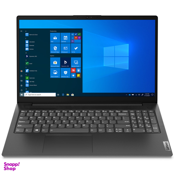 لپ تاپ 15.6 اینچی لنوو مدل V15 G2 IJL-Celeron N4500-4GB DDR4-256GB SSD-TN