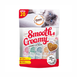 بستنی گربه گناولرز مدل میکس بسته 5 عددی