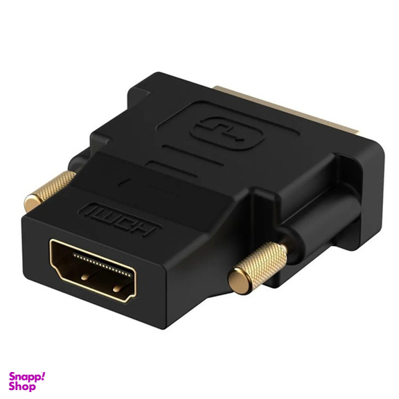 تبدیل DVI نری به HDMI مادگی اوستا کد 1076
