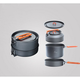 ست قابلمه سه تکه فایرمپل مدل FEAST2