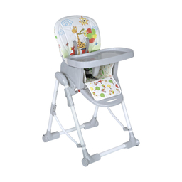 صندلی غذاخوری کودک بی بی ماک مدل زرافه بادکنکی کد Z112