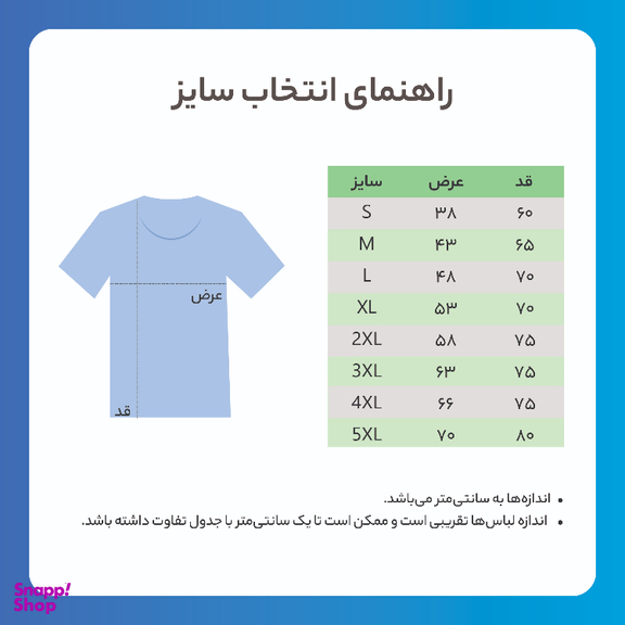 تیشرت مردانه کد L001 رنگ مشکی