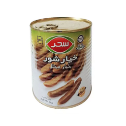 خیار شور ممتاز سحر حجم 780 گرم