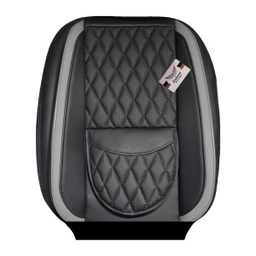 روکش صندلی خودرو سوشیانت مدل TURIN مناسب برای پژو 206