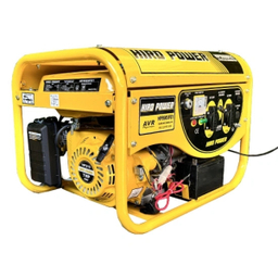 موتور برق 3.8 کیلووات هیروپاور مدل HP9900FE1