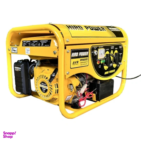 موتور برق 3.8 کیلووات هیروپاور مدل HP9900FE1