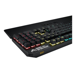 کیبورد مخصوص بازی ایسوس مدل TUF Gaming K3