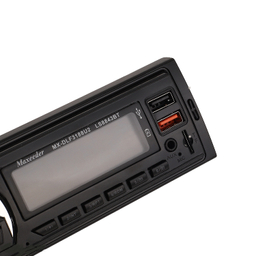دستگاه پخش خودرو مکسیدر کد MX-DL3188U2_LS8843BT به همراه اسپیکر