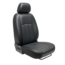 روکش صندلی خودرو چرم مصنوعی مدل سوزنی کد GH مناسب پژو 206