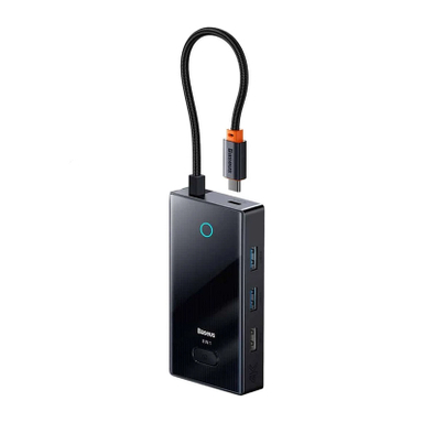 هاب 8 پورت Type-C بیسوس مدل BS-OH081