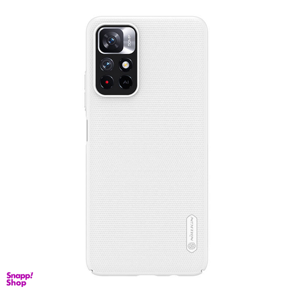 کاور نیلکین مدل Super Frosted Shield مناسب برای گوشی موبایل شیائومی Redmi Note 11 5G / Poco M4 Pro 5G / Redmi Note 11T 5G