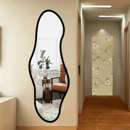 آینه مدل قدی چوبی طرح سانا کد W-180