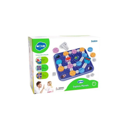 بازی فکری تقاطع سیارات هولا کد E7989