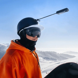 کیت دوربین ورزشی اینستا 360 مدل Ski Kit