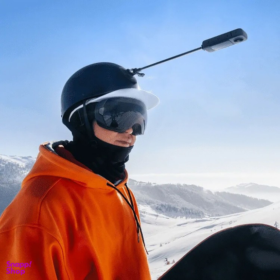 کیت دوربین ورزشی اینستا 360 مدل Ski Kit
