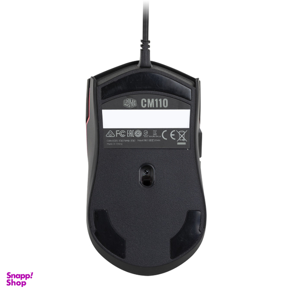 ماوس کولر مستر مدل CM110