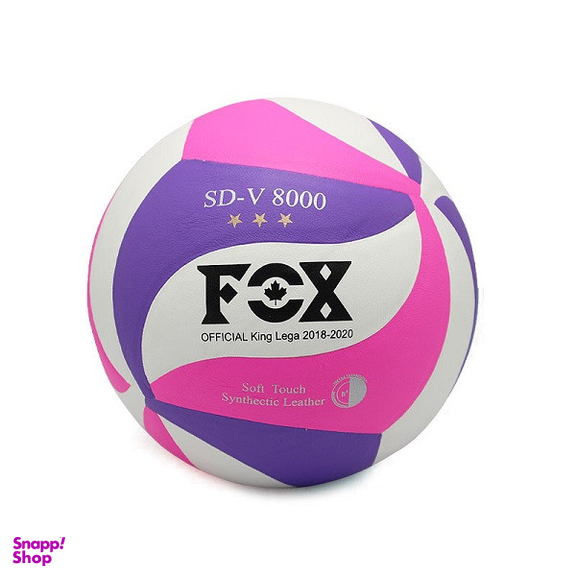 توپ والیبال فاکس مدل SD-V8000