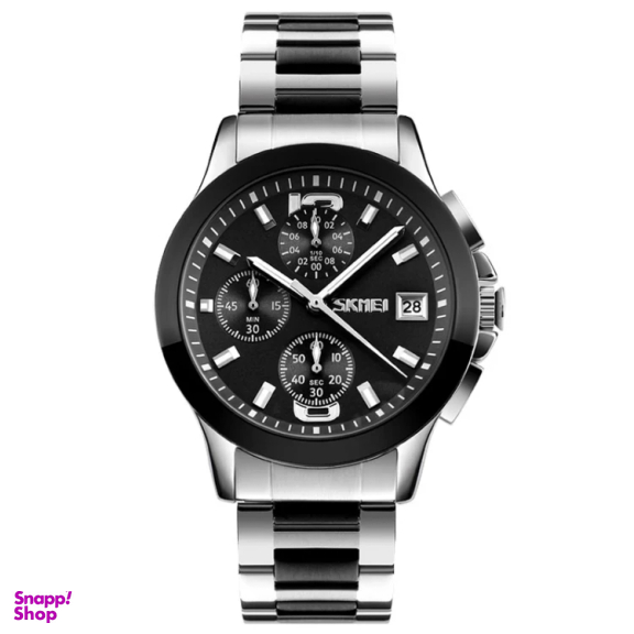 ساعت عقربه ای مردانه اسکمی کد 9126