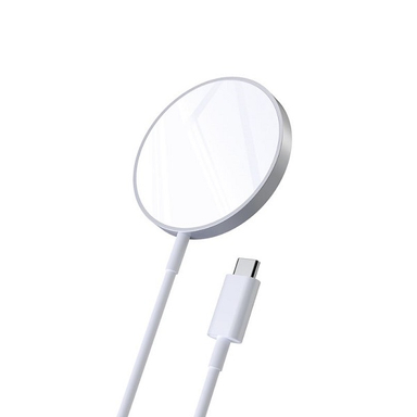 شارژر بی‌ سیم شارژ سریع 15 وات چویتک مدل CHOETECH T517 Magsafe