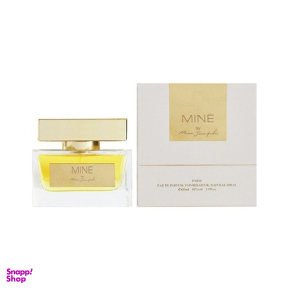 ادوپرفیوم زنانه ماین مدل ماین فم حجم 100 میلی لیتر