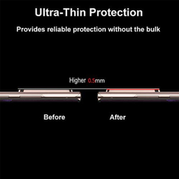 محافظ لنز دوربین بوف مدل 3DColorLenz مناسب برای گوشی موبایل سامسونگ Galaxy Note 20 Ultra