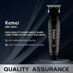 ماشین اصلاح موی سر و صورت کیمی مدل km-2293