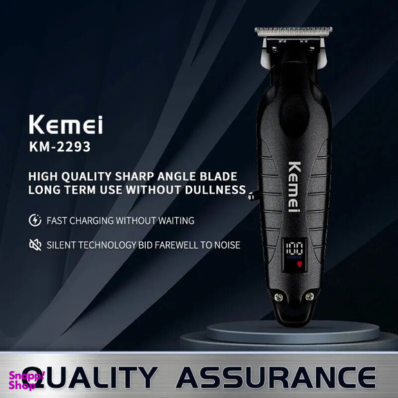 ماشین اصلاح موی سر و صورت کیمی مدل km-2293