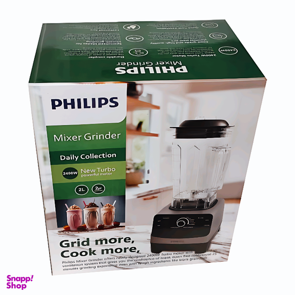 مخلوط کن و آسیاب فیلیپس کد MX3401/00RAGA