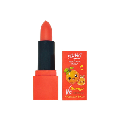 بالم لب آرت‌ اسکین مدل Orange