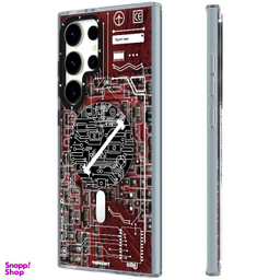 قاب گوشی موبایل یانگ کیت مدل Technology Magnetic مناسب سامسونگ Galaxy S23 Ultra