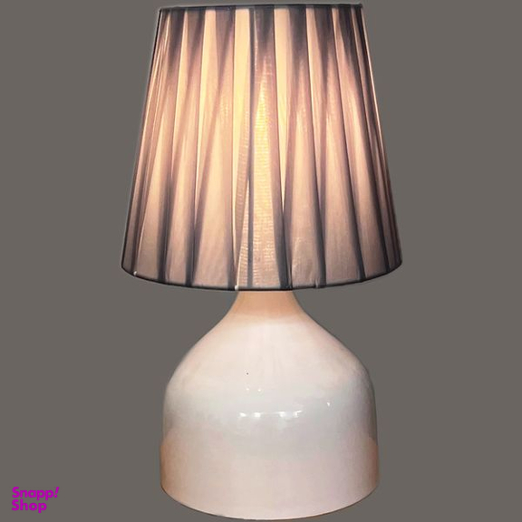آباژور رومیزی نورهام مدل NHM-LU100W-21