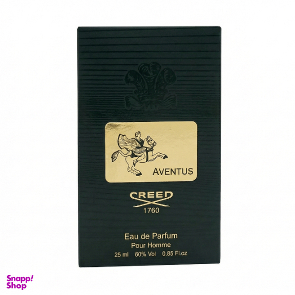 ادوپرفیوم مردانه سندی مدل کرید اونتوس حجم 30 میلی لیتر