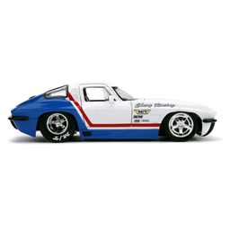ماکت ماشین جادا مدل 1963 CHEVROLET CORVETTE STINGRAY