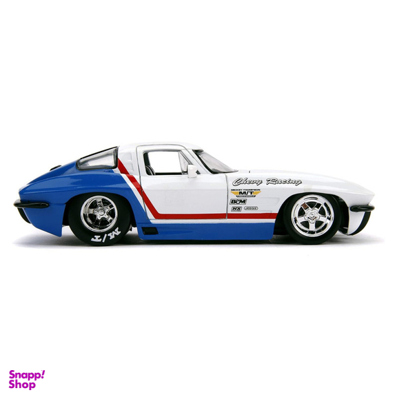 ماکت ماشین جادا مدل 1963 CHEVROLET CORVETTE STINGRAY