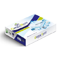 محافظ تشک گرین رست مدل ضد آب نوزادی و کودک سایز 70×130 سانتی متر