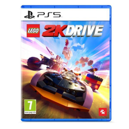 بازی ویدیویی LEGO 2K Drive مناسب کنسول بازی سونی PS5