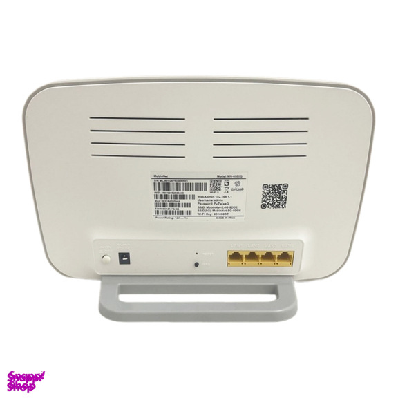 مودم مبین نت مدل MN6500Q به همراه 100 گیگابایت اینترنت شش ماهه