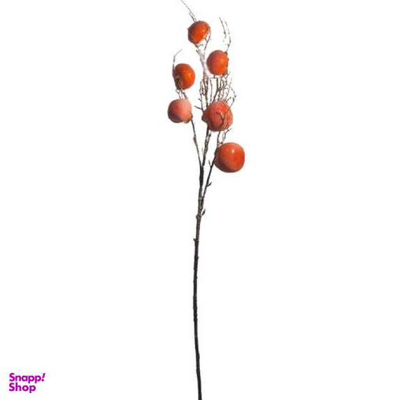 شاخه خرمالو مصنوعی کد 086